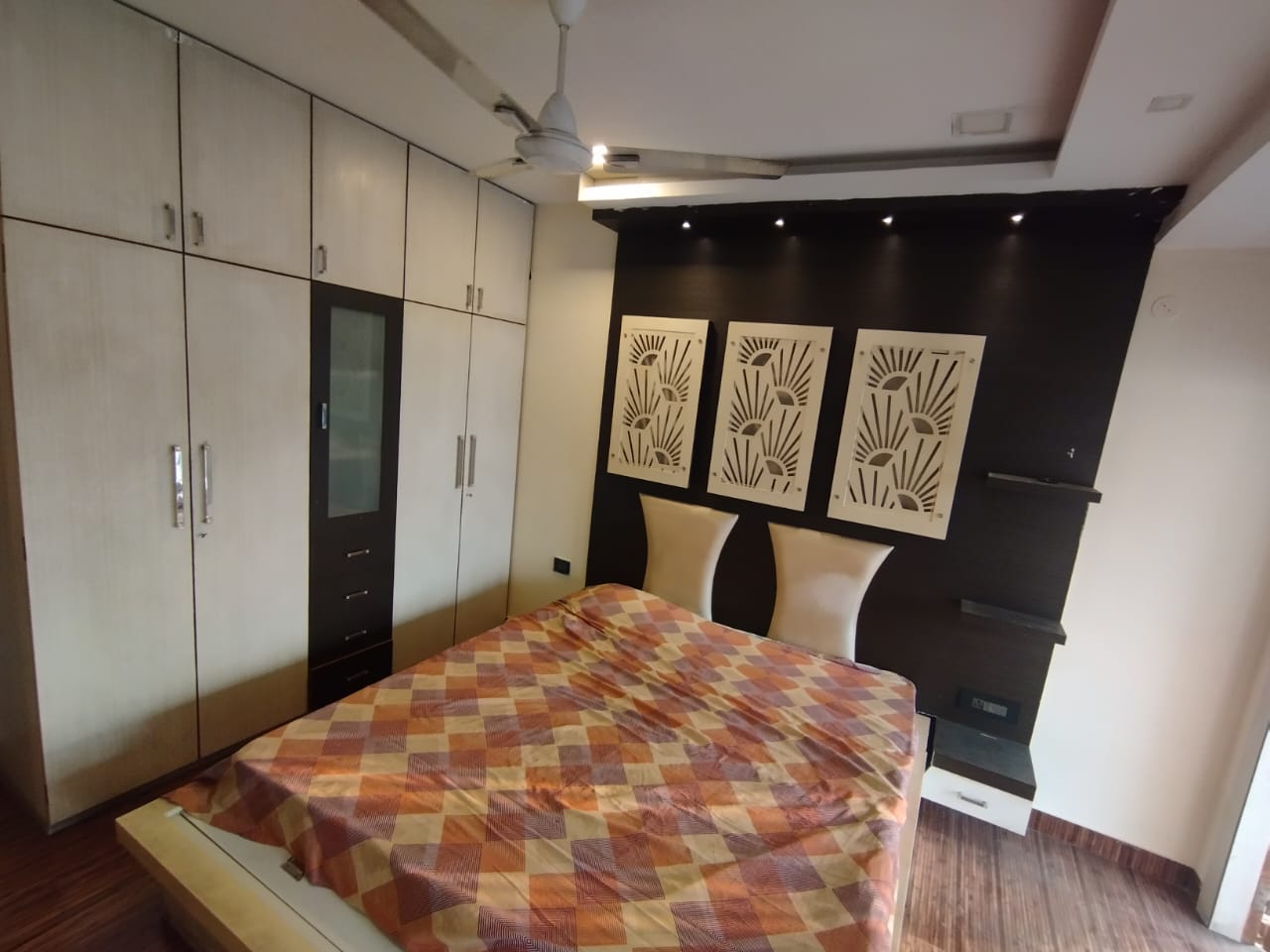 Fully Furnished 3bhk in ICICI Bank Beltola-Branch & ATM, Krishnapur, Beltola Tiniali, Beltola, Assam, India for Rent